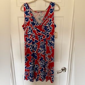 NWT St. John’s Bay dress size L